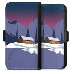 Premium Sideflip schwarz