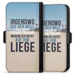 Premium Sideflip schwarz