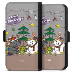 Premium Sideflip schwarz