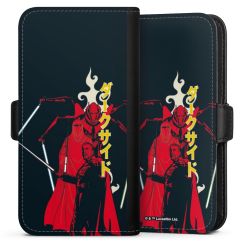 Premium Sideflip schwarz