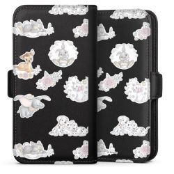 Premium Sideflip schwarz