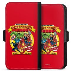 Premium Sideflip schwarz