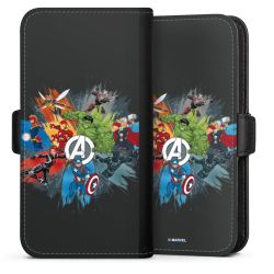 Premium Sideflip schwarz