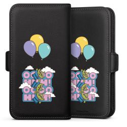 Premium Sideflip schwarz