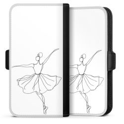 Premium Sideflip schwarz