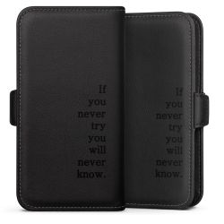 Premium Sideflip schwarz