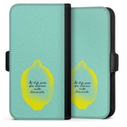 Premium Sideflip schwarz