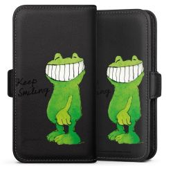 Premium Sideflip schwarz