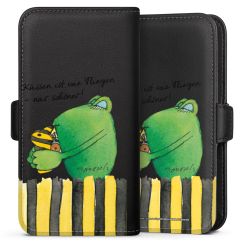 Premium Sideflip schwarz