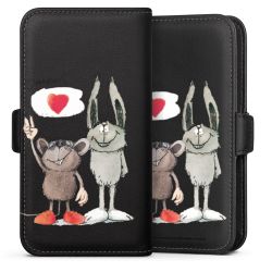 Premium Sideflip schwarz