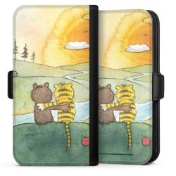 Premium Sideflip schwarz