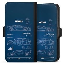 Premium Sideflip schwarz