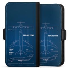 Premium Sideflip schwarz