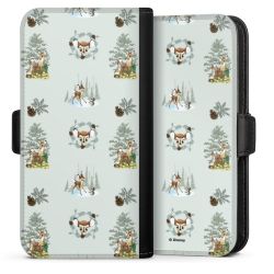 Premium Sideflip schwarz