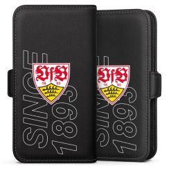 Premium Sideflip schwarz