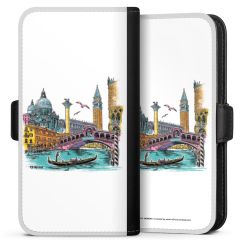 Premium Sideflip schwarz