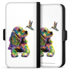 Premium Sideflip schwarz