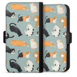 Premium Sideflip schwarz