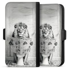 Premium Sideflip schwarz