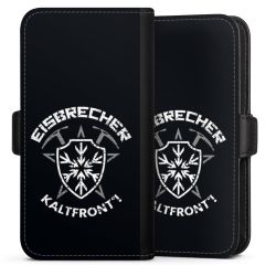 Premium Sideflip schwarz