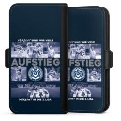 Premium Sideflip schwarz