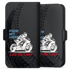 Premium Sideflip schwarz