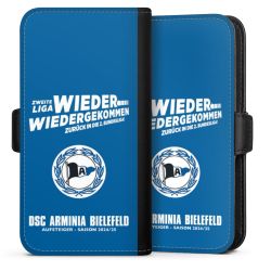 Premium Sideflip schwarz