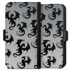 Premium Sideflip schwarz