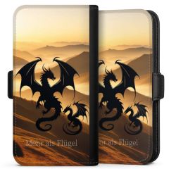 Premium Sideflip schwarz