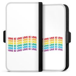 Premium Sideflip schwarz