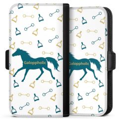 Premium Sideflip schwarz