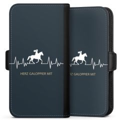 Premium Sideflip schwarz