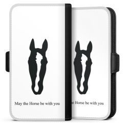 Premium Sideflip schwarz