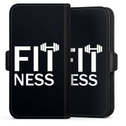 Premium Sideflip schwarz