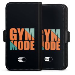 Premium Sideflip schwarz