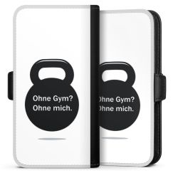 Premium Sideflip schwarz