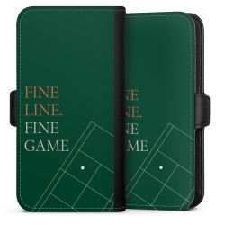 Premium Sideflip schwarz