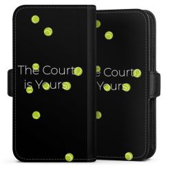 Premium Sideflip schwarz