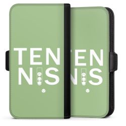 Premium Sideflip schwarz