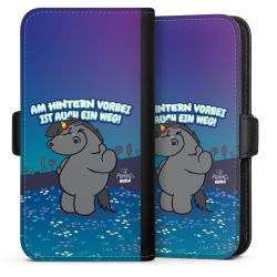 Premium Sideflip schwarz