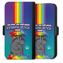 Premium Sideflip schwarz