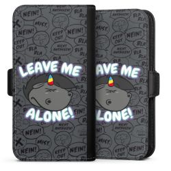 Premium Sideflip schwarz