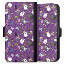 Premium Sideflip schwarz