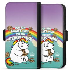 Premium Sideflip schwarz