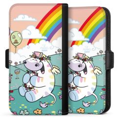 Premium Sideflip schwarz