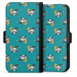 Premium Sideflip schwarz