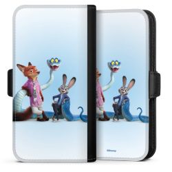 Premium Sideflip schwarz