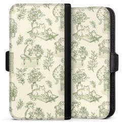 Premium Sideflip schwarz