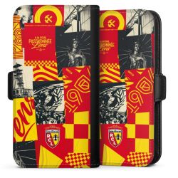 Premium Sideflip schwarz