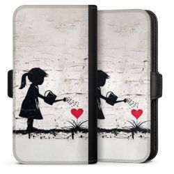 Premium Sideflip schwarz